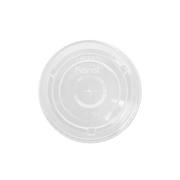 Karat 12-24 oz PET Cup Flat Lid, PK1000 C-KC626TS